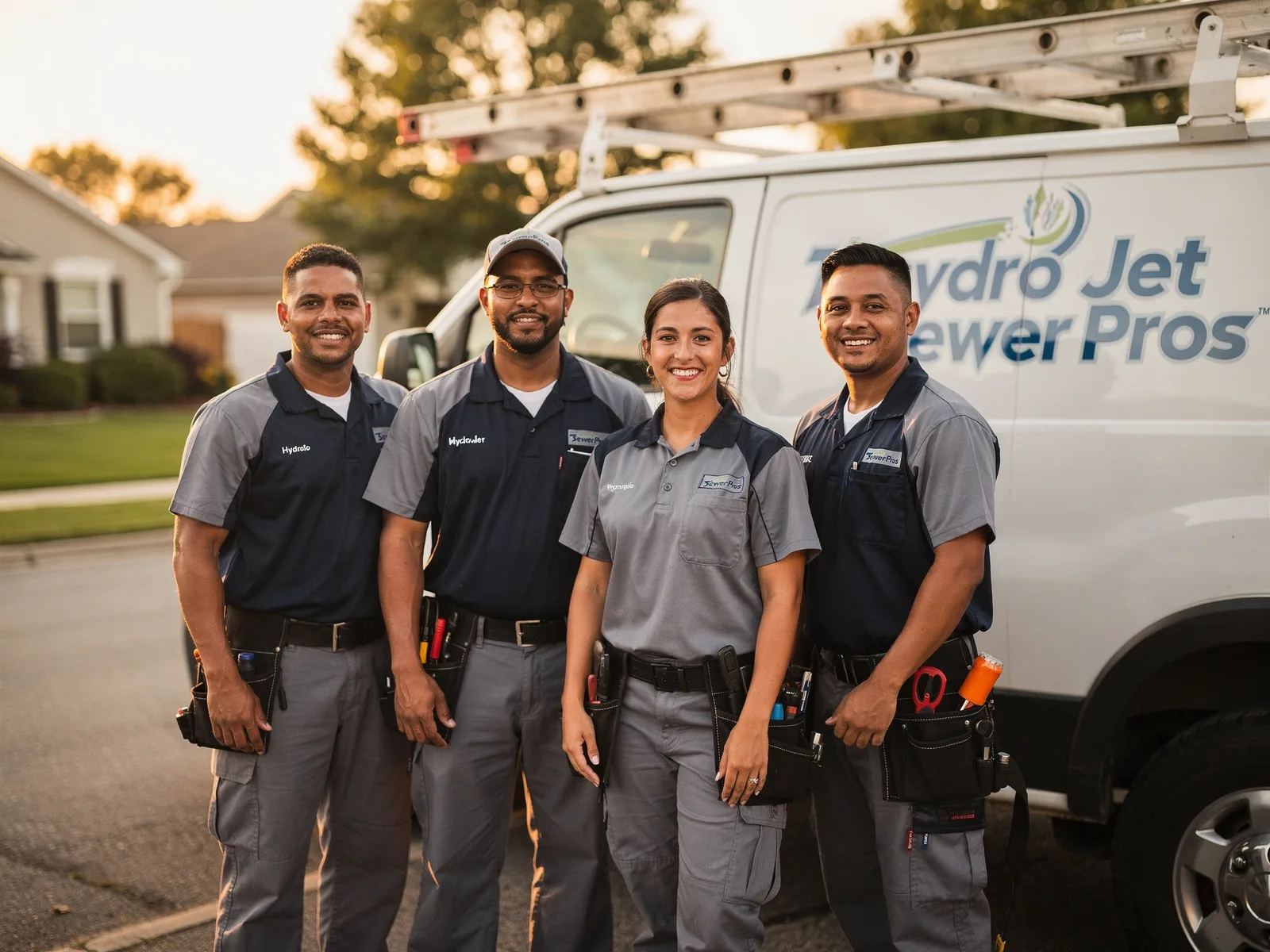 Hydro Jetting company in Aspinwall, IA
