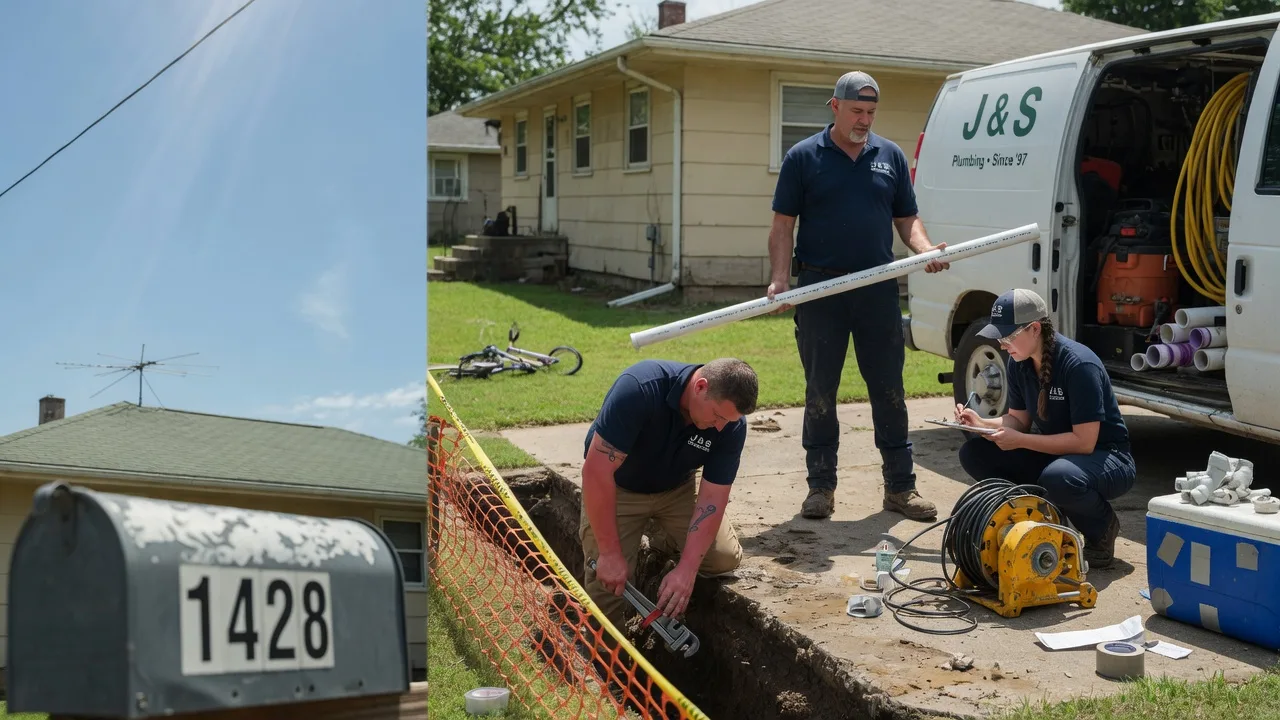 Sewer Line Repair in Aspinwall, IA near me